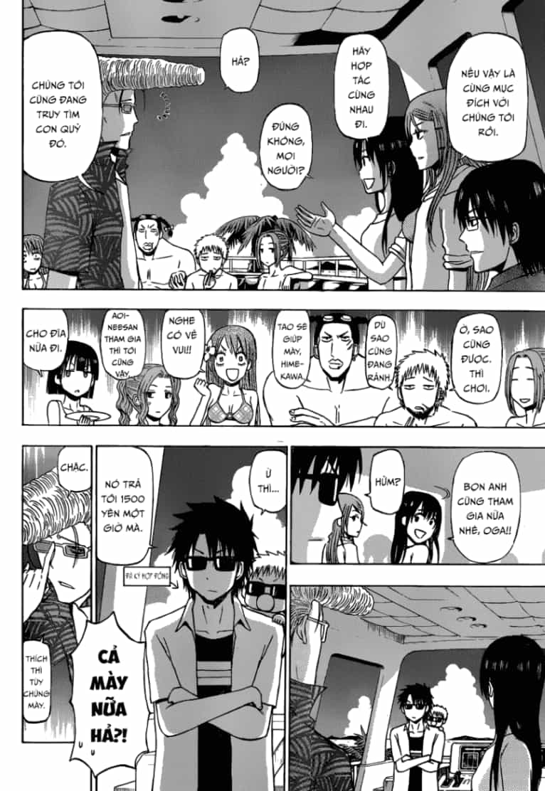 Beelzebub - Chương 240.2 - ảnh 20