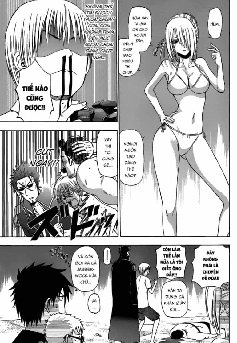 Beelzebub - Chương 240.2 - ảnh 9