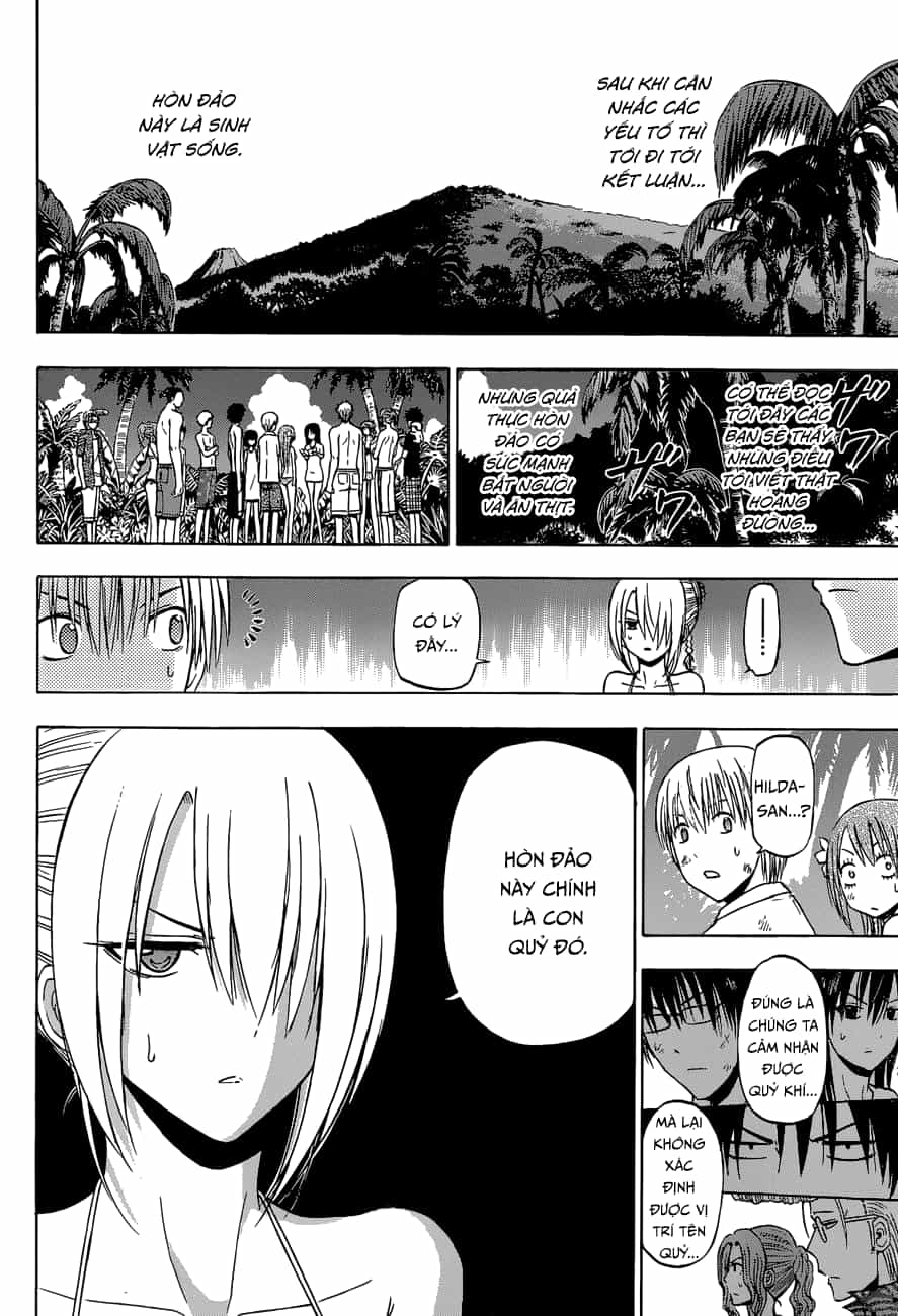 Beelzebub - Chương 240.3 - ảnh 11