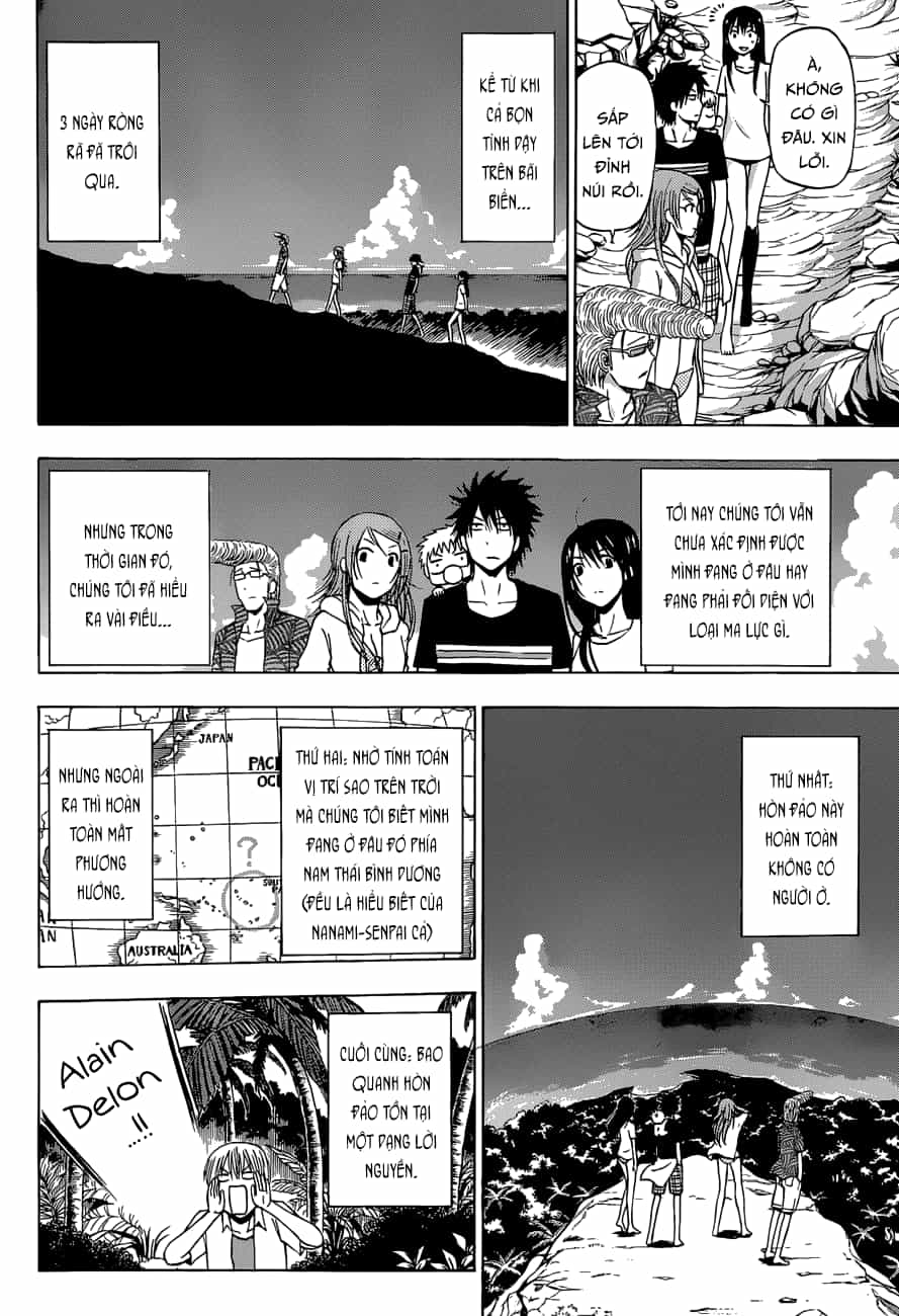Beelzebub - Chương 240.3 - ảnh 7