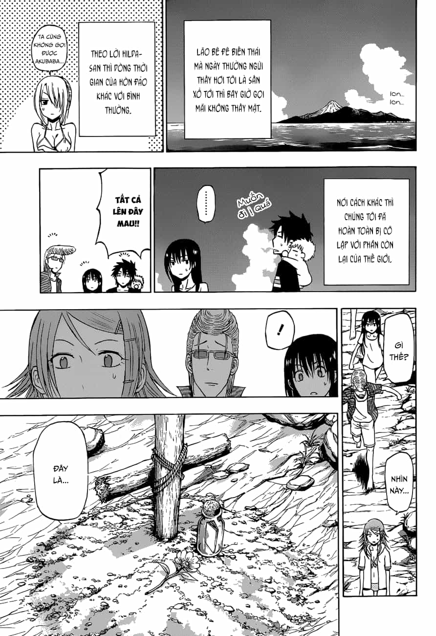 Beelzebub - Chương 240.3 - ảnh 8