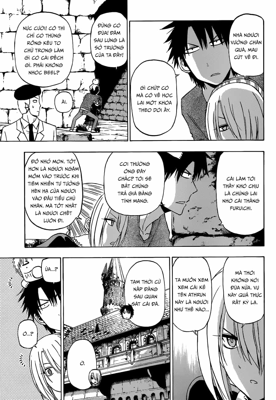 Beelzebub - Chương 240.4 - ảnh 10