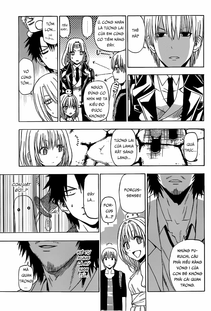 Beelzebub - Chương 240.4 - ảnh 12