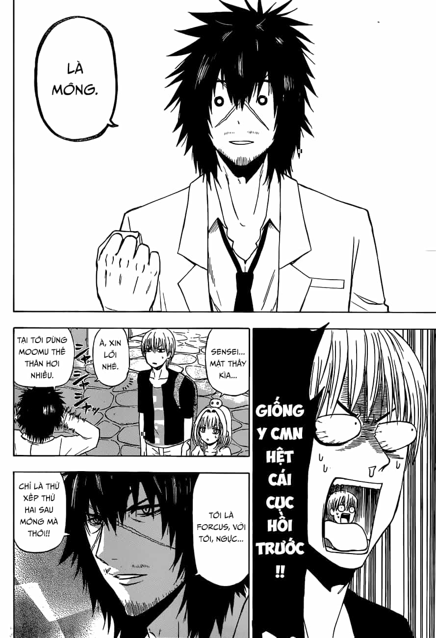 Beelzebub - Chương 240.4 - ảnh 13