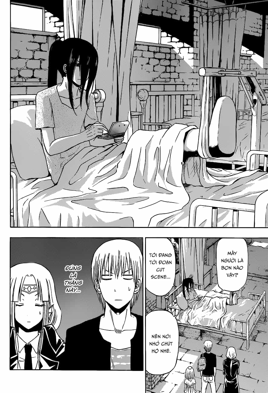 Beelzebub - Chương 240.4 - ảnh 17