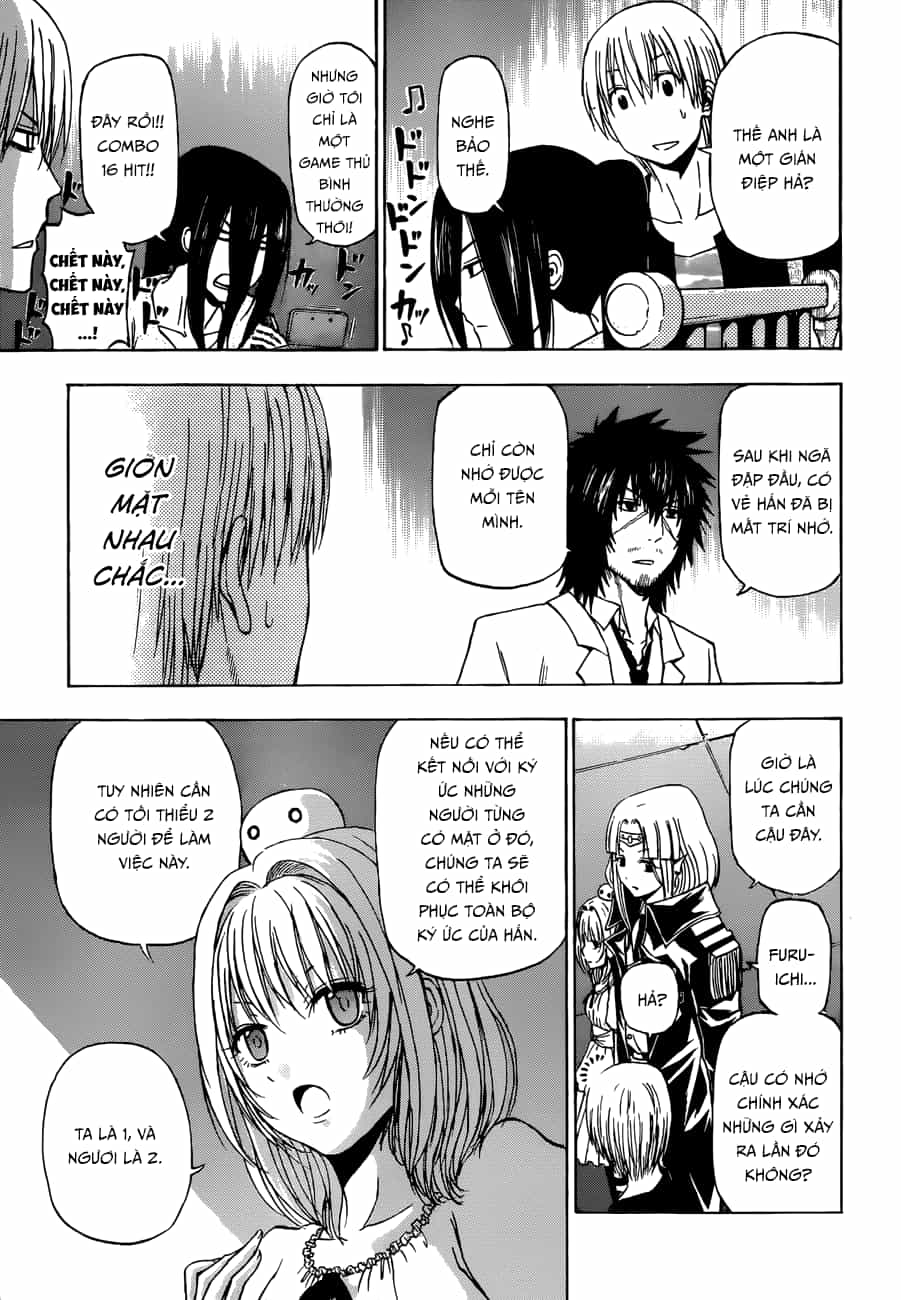 Beelzebub - Chương 240.4 - ảnh 18