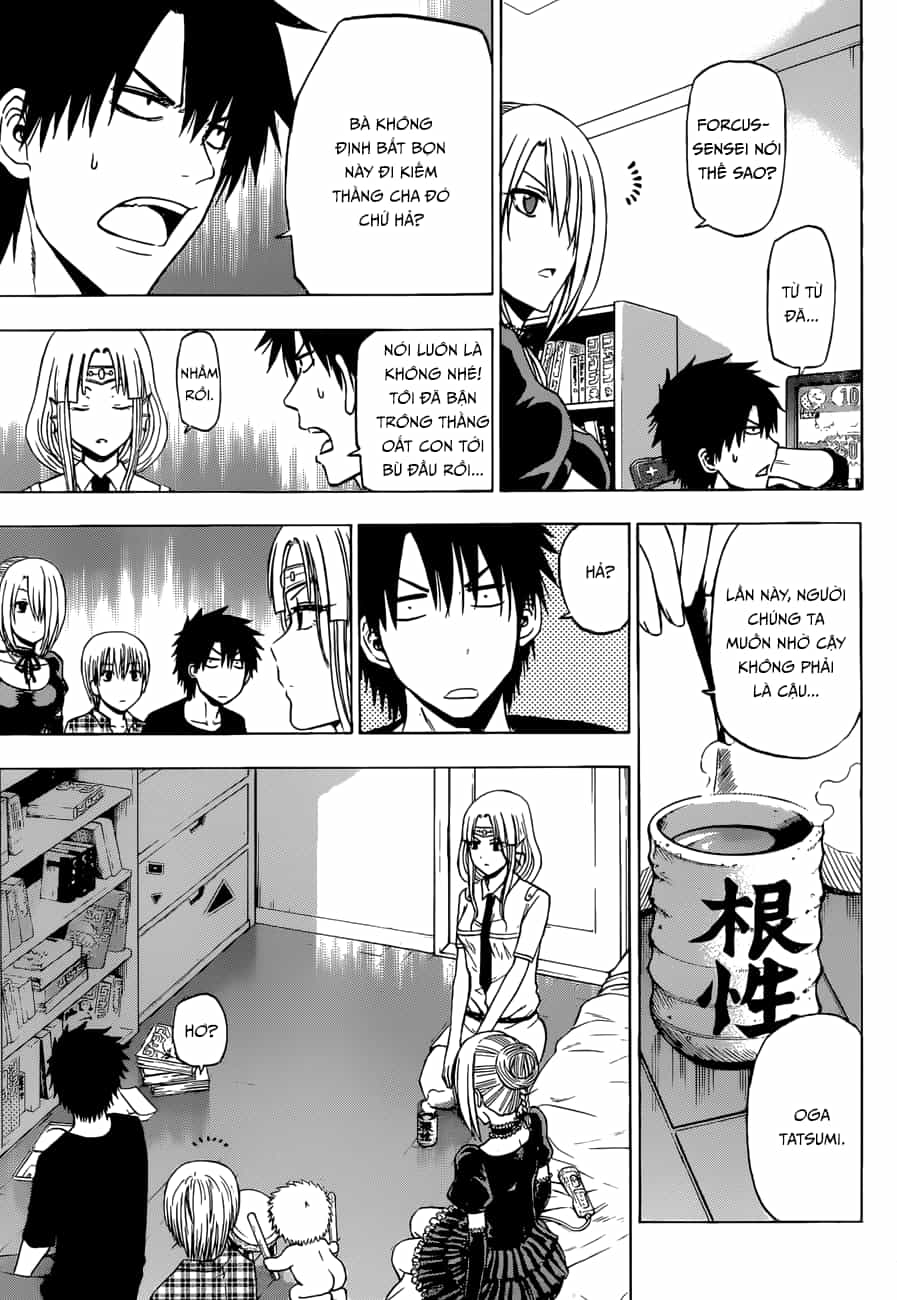 Beelzebub - Chương 240.4 - ảnh 6