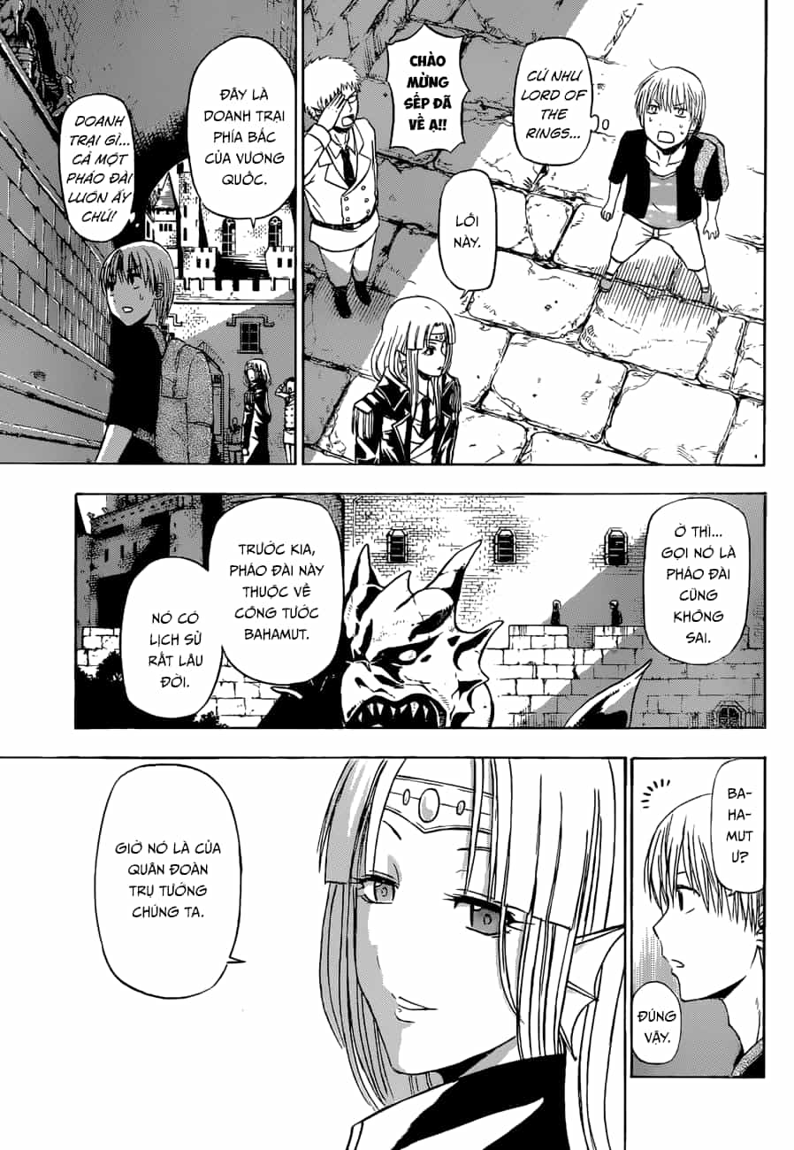 Beelzebub - Chương 240.4 - ảnh 8