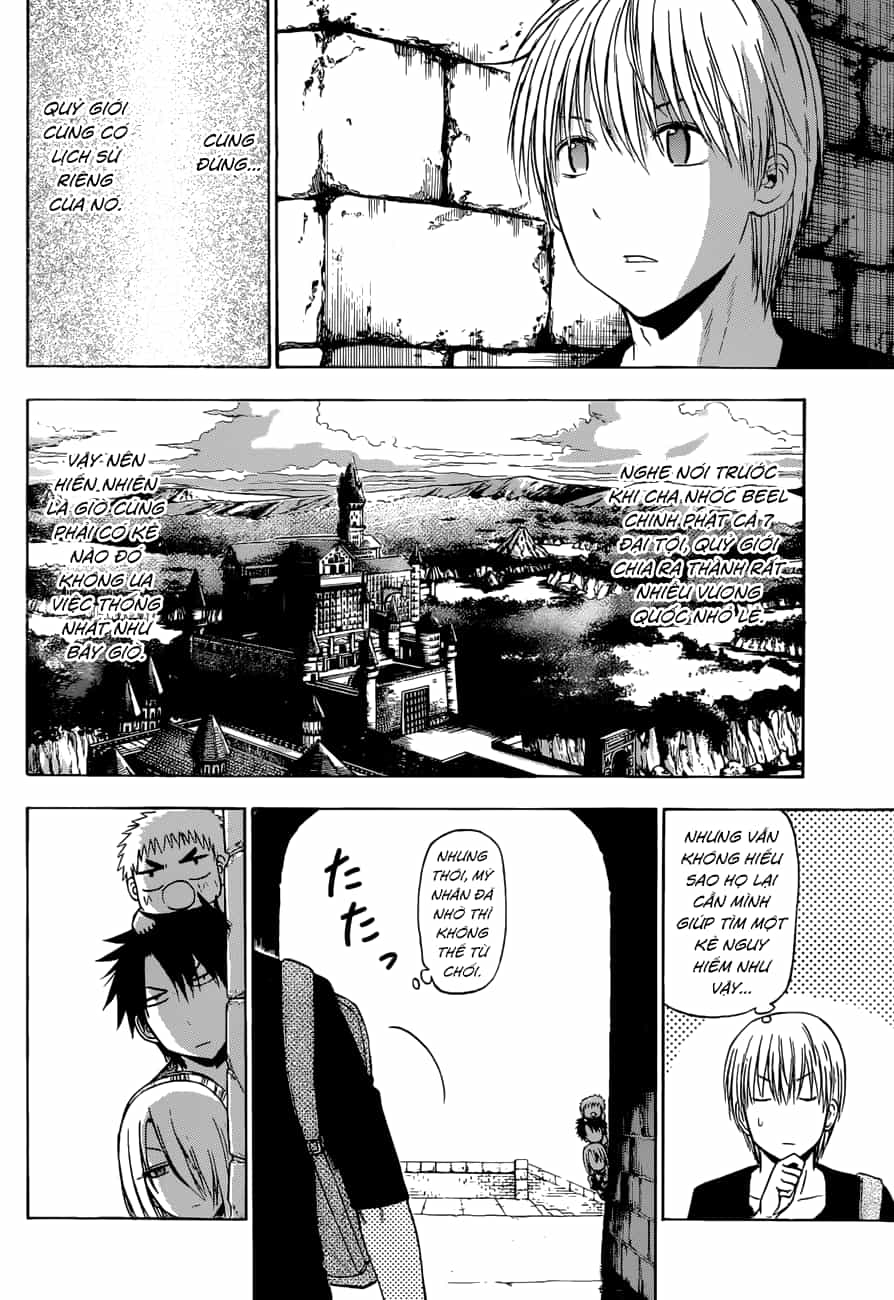 Beelzebub - Chương 240.4 - ảnh 9