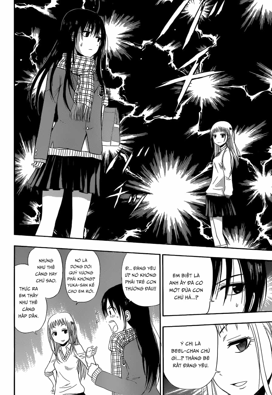 Beelzebub - Chương 240.5 - ảnh 11