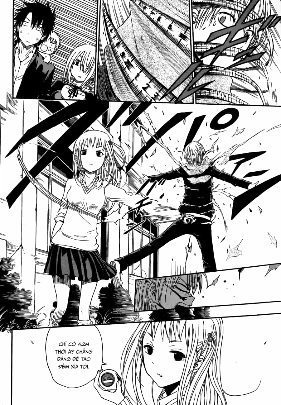 Beelzebub - Chương 240.5 - ảnh 5
