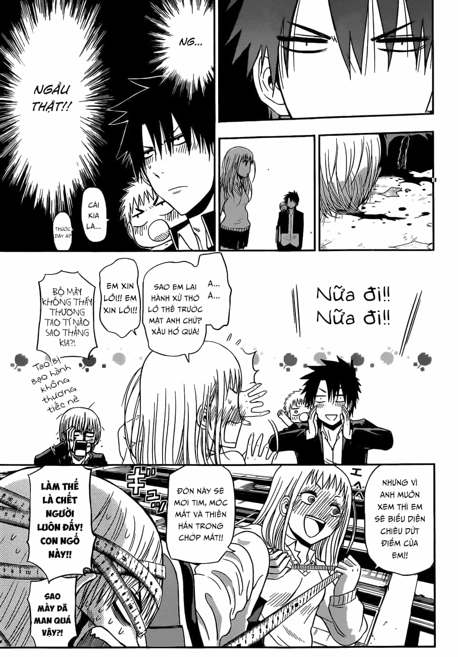 Beelzebub - Chương 240.5 - ảnh 6