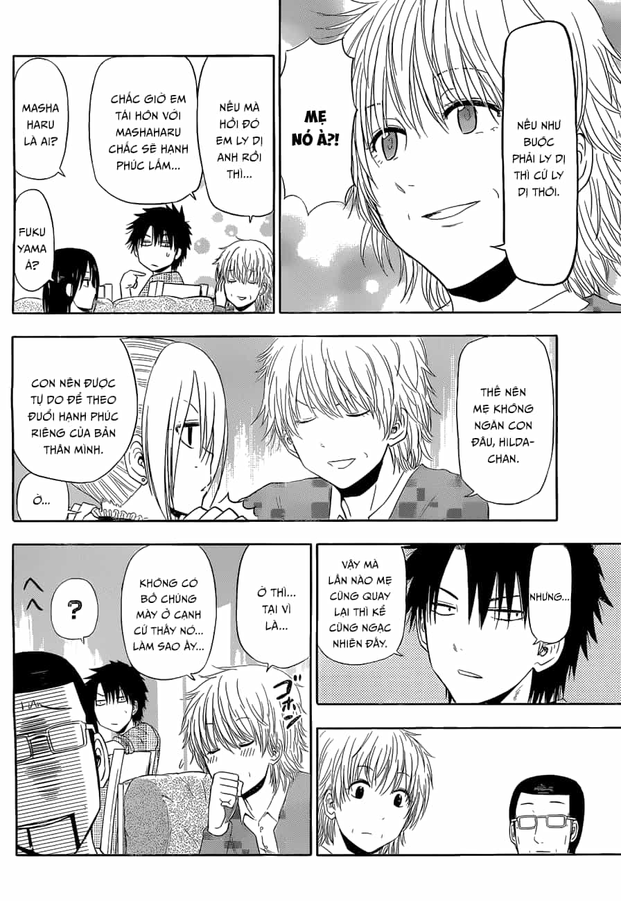 Beelzebub - Chương 240.6 - ảnh 11