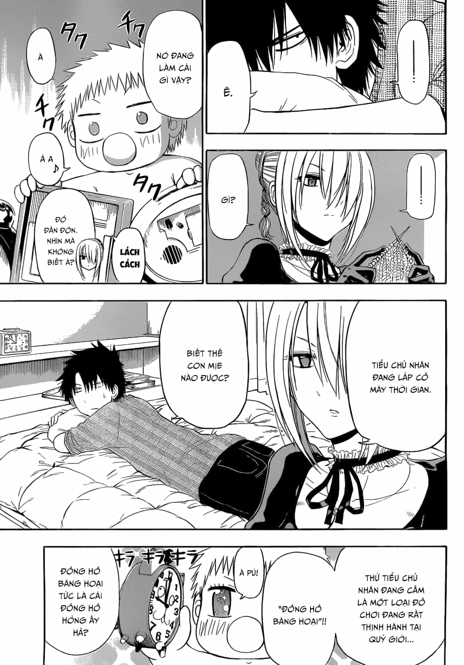 Beelzebub - Chương 240.6 - ảnh 6