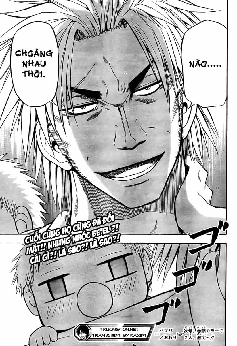 Beelzebub - Chương 25 - ảnh 19