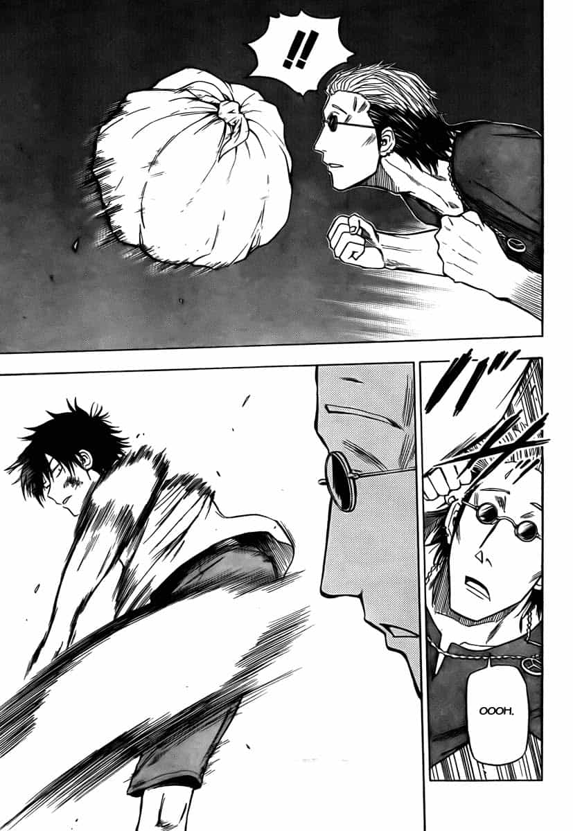 Beelzebub - Chương 25 - ảnh 5