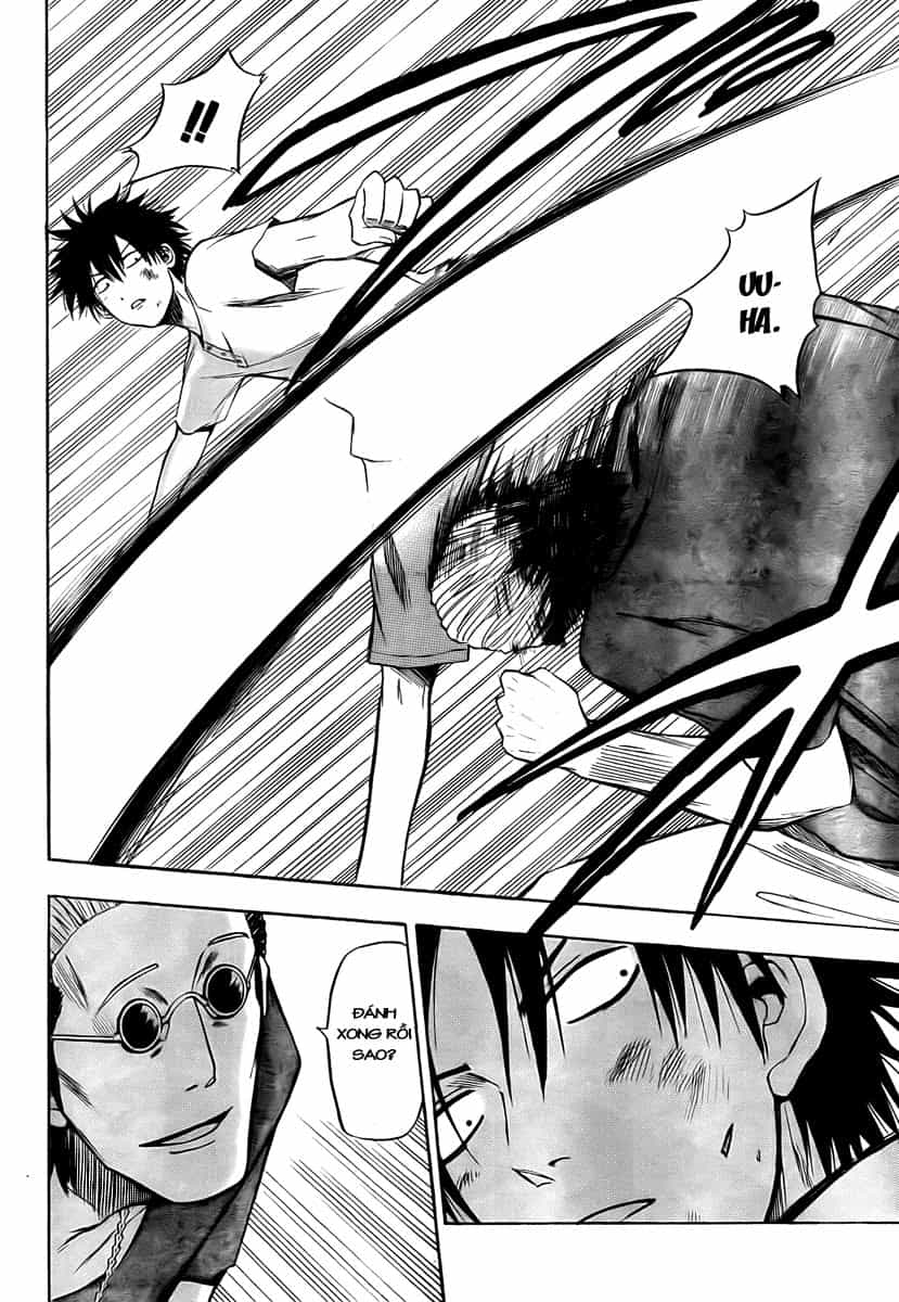 Beelzebub - Chương 25 - ảnh 6