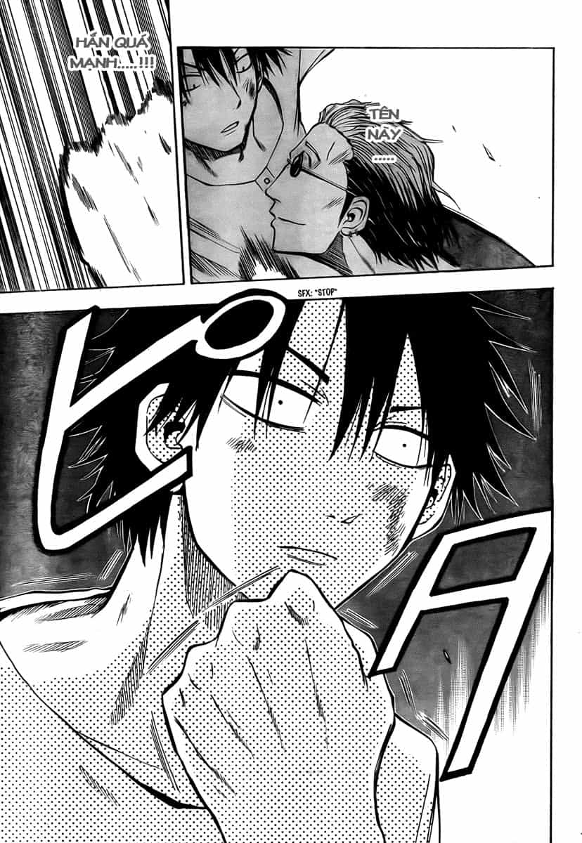 Beelzebub - Chương 25 - ảnh 7