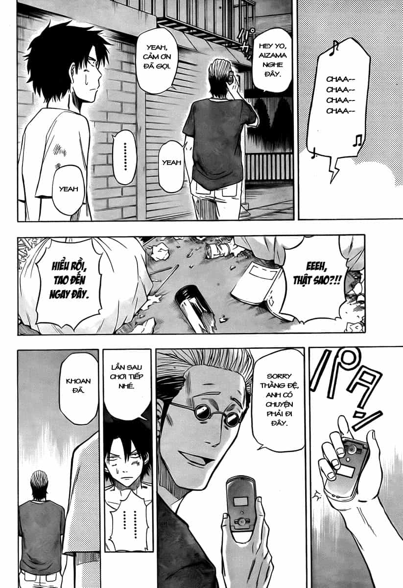Beelzebub - Chương 25 - ảnh 8