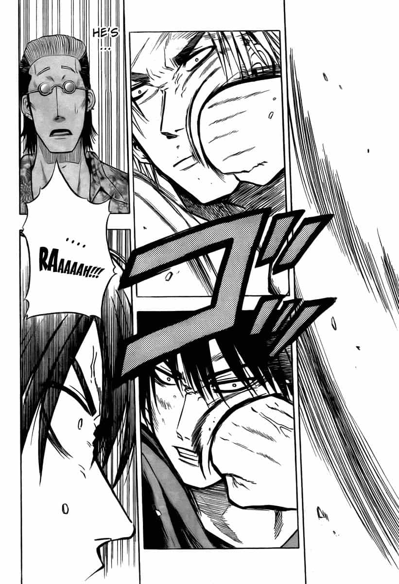 Beelzebub - Chương 26 - ảnh 16