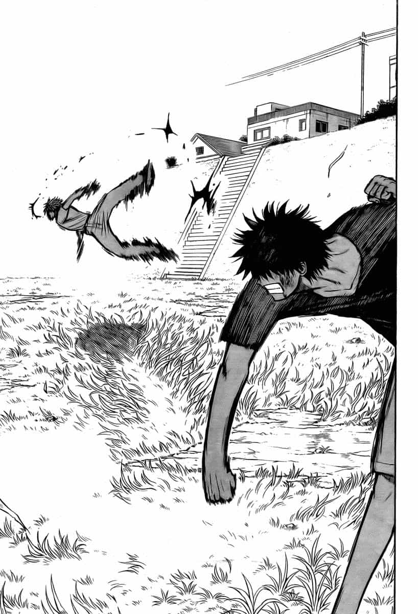 Beelzebub - Chương 26 - ảnh 17