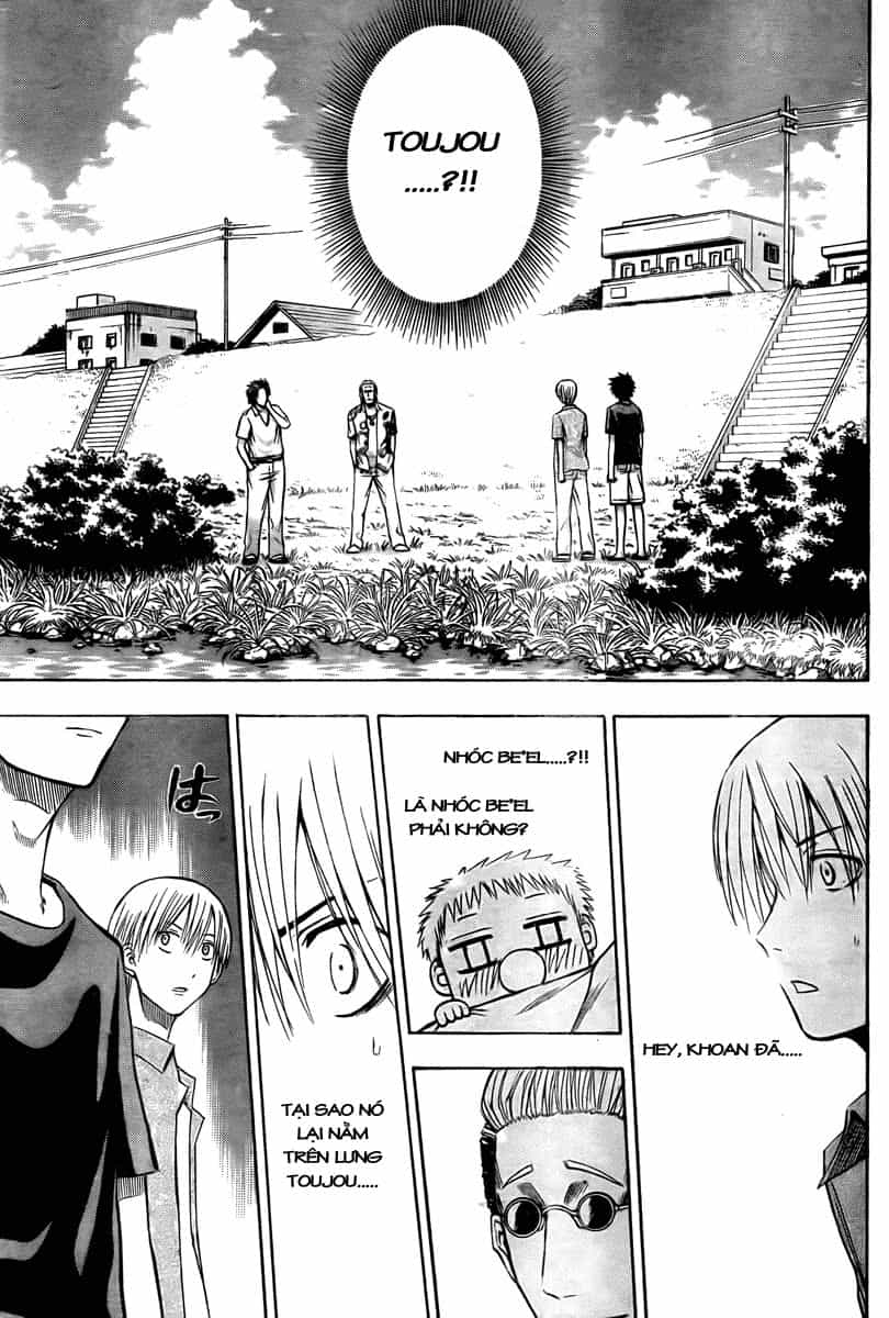 Beelzebub - Chương 26 - ảnh 3