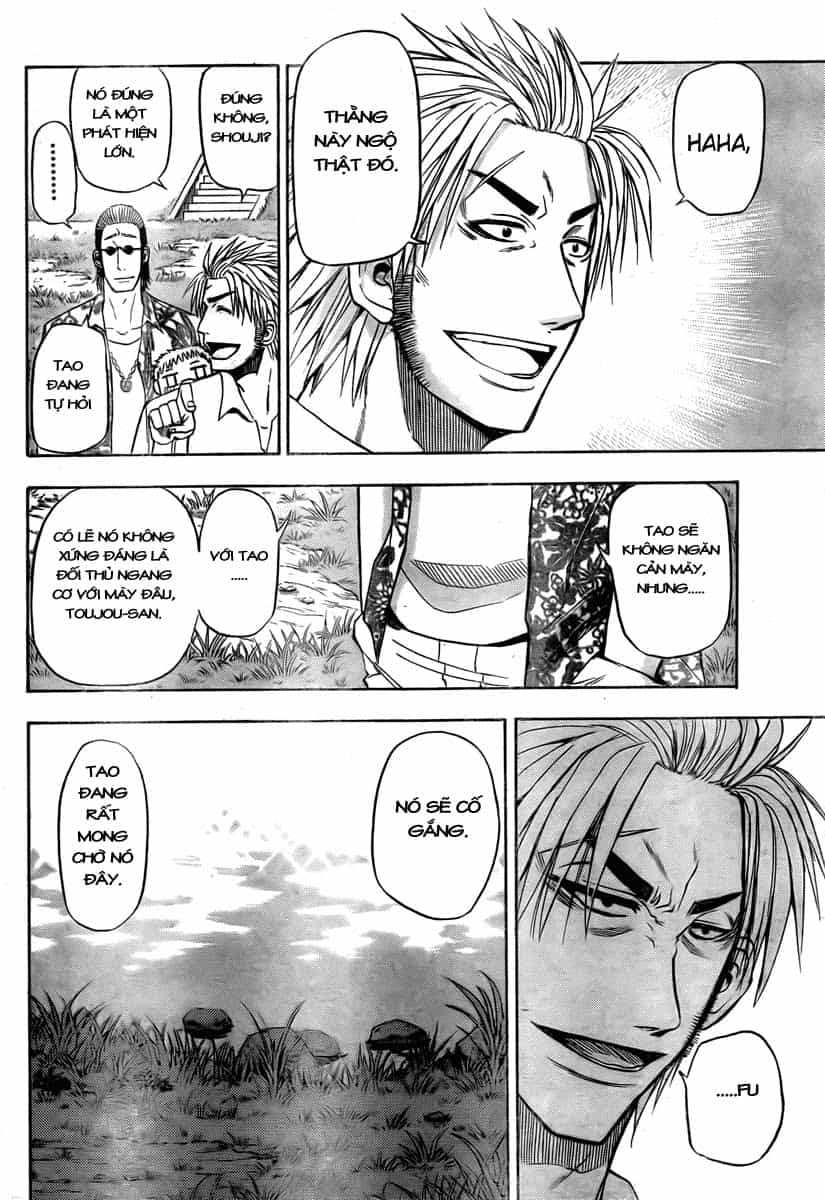 Beelzebub - Chương 26 - ảnh 6