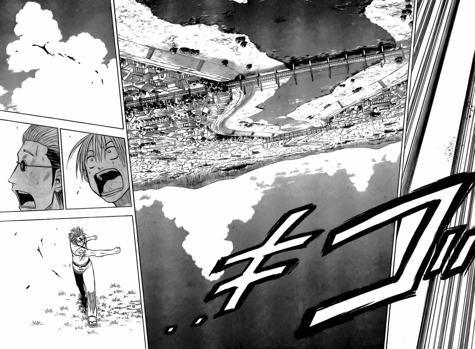 Beelzebub - Chương 27 - ảnh 12