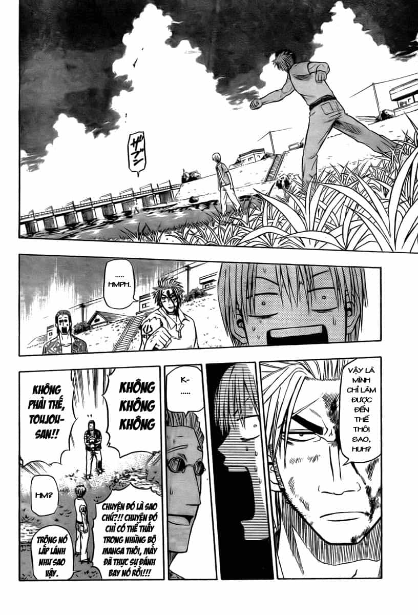 Beelzebub - Chương 27 - ảnh 13