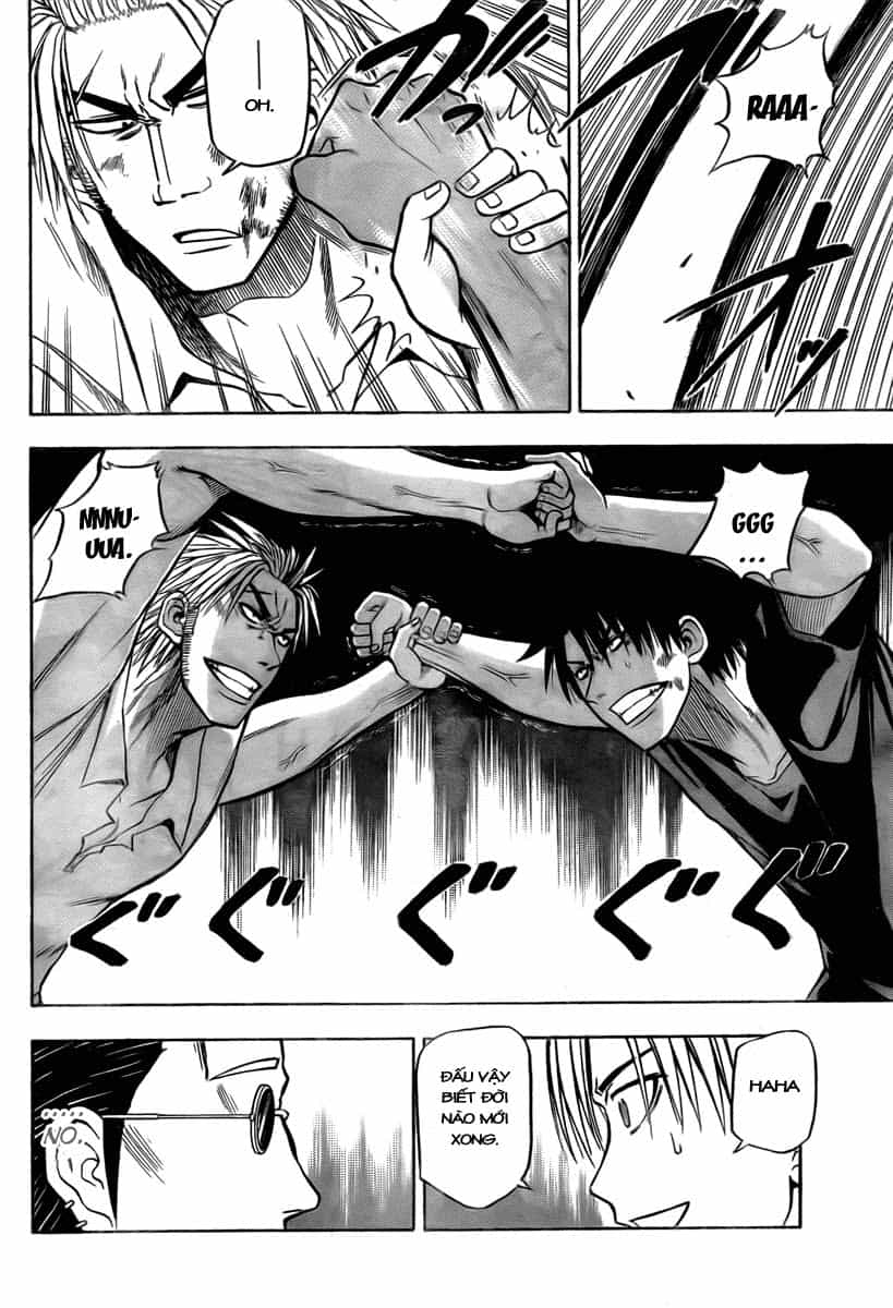 Beelzebub - Chương 27 - ảnh 6