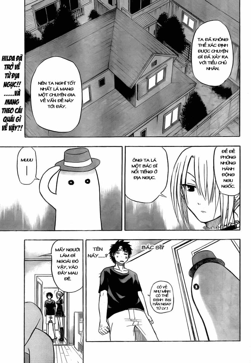 Beelzebub - Chương 28 - ảnh 1