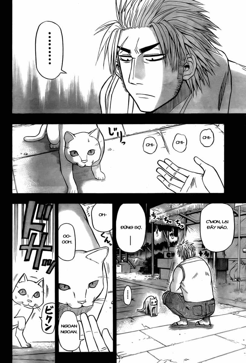 Beelzebub - Chương 28 - ảnh 12