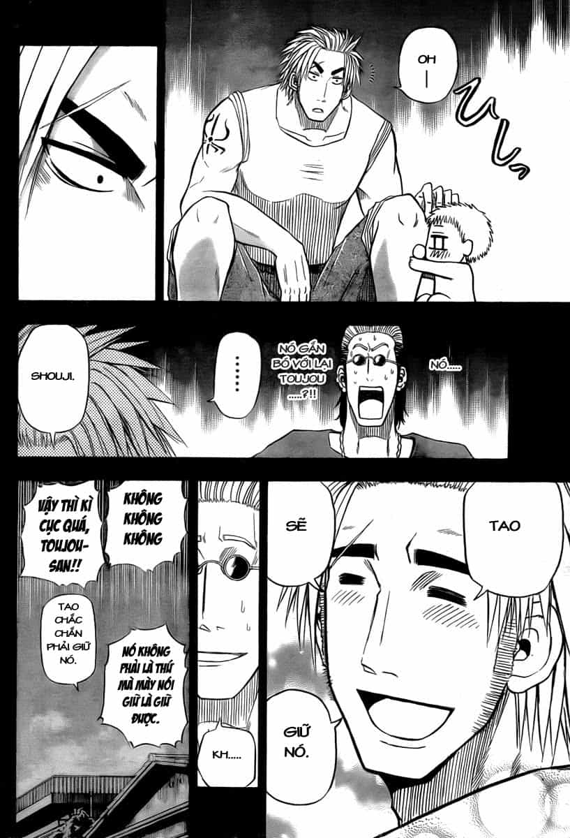 Beelzebub - Chương 28 - ảnh 16