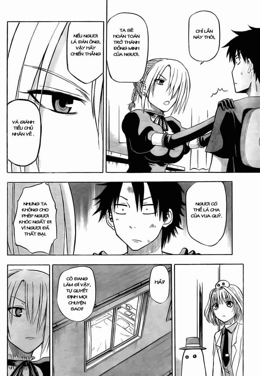 Beelzebub - Chương 28 - ảnh 18