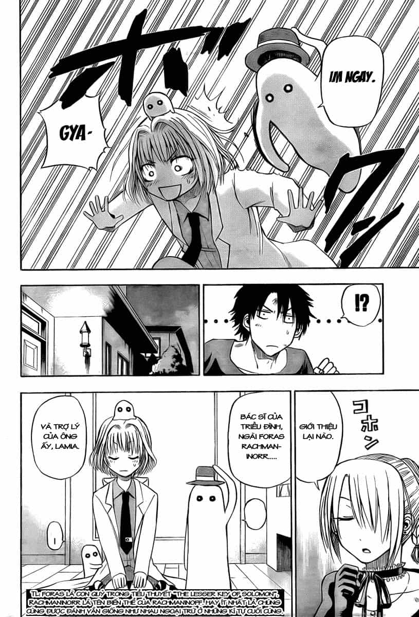 Beelzebub - Chương 28 - ảnh 6
