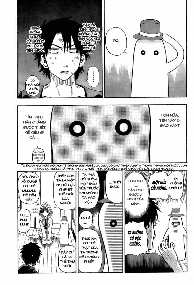 Beelzebub - Chương 28 - ảnh 7