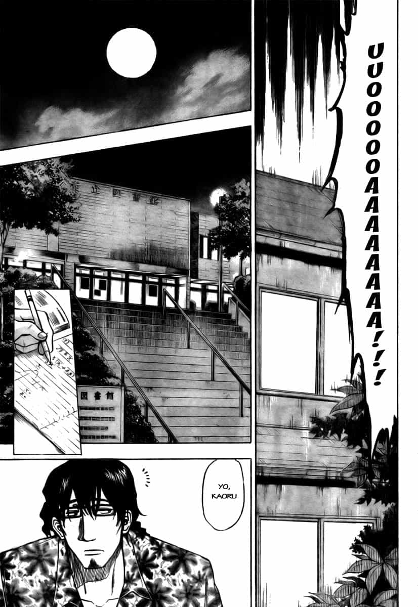 Beelzebub - Chương 29 - ảnh 12