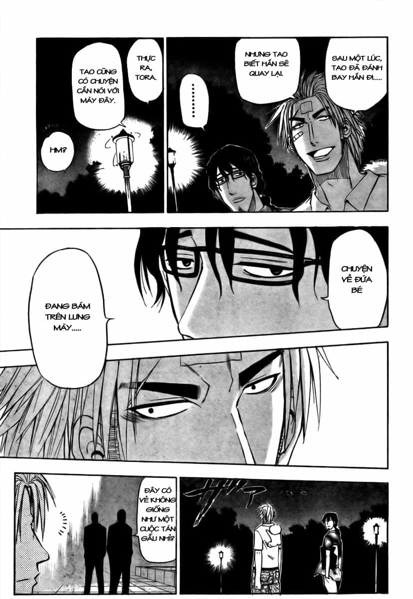 Beelzebub - Chương 29 - ảnh 14