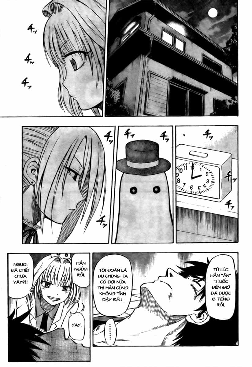 Beelzebub - Chương 29 - ảnh 16