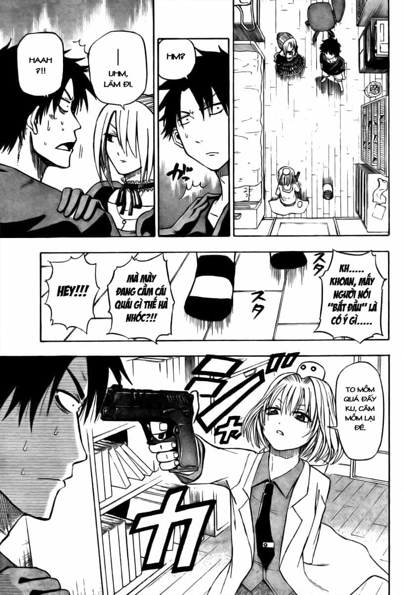 Beelzebub - Chương 29 - ảnh 3
