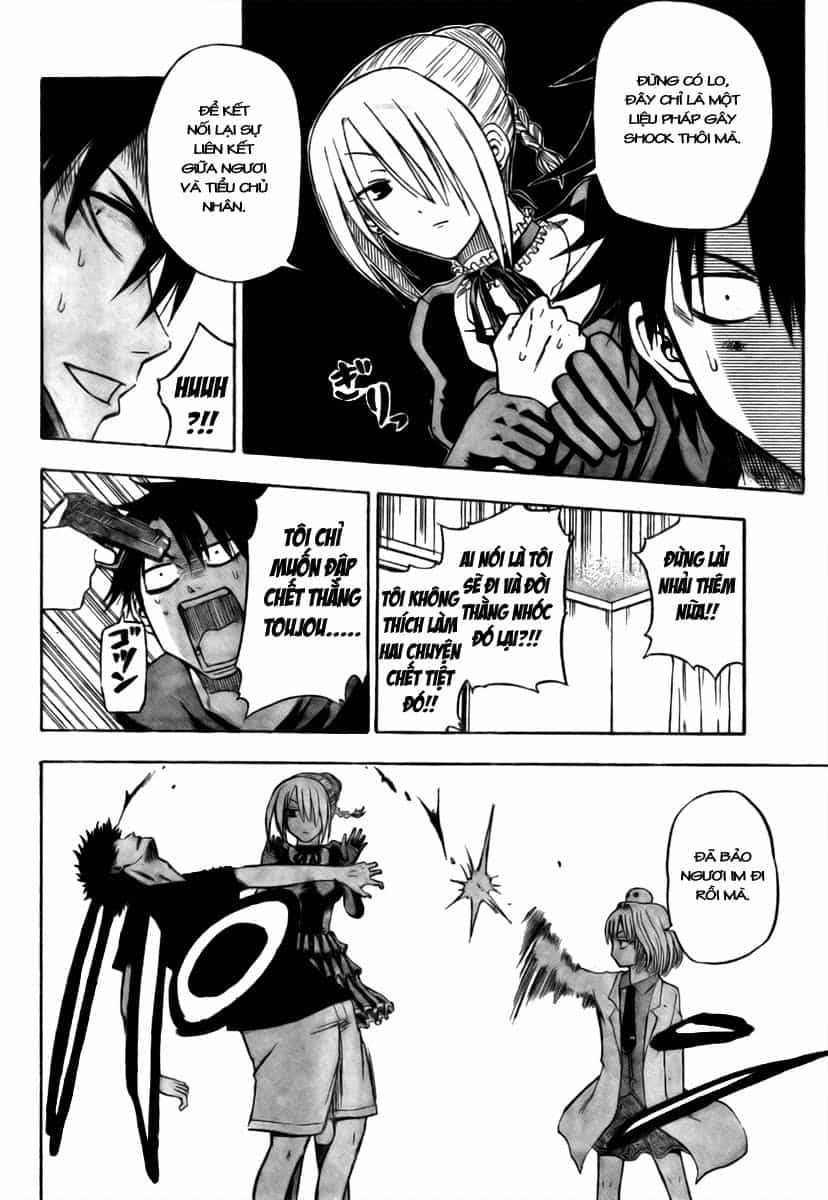 Beelzebub - Chương 29 - ảnh 4