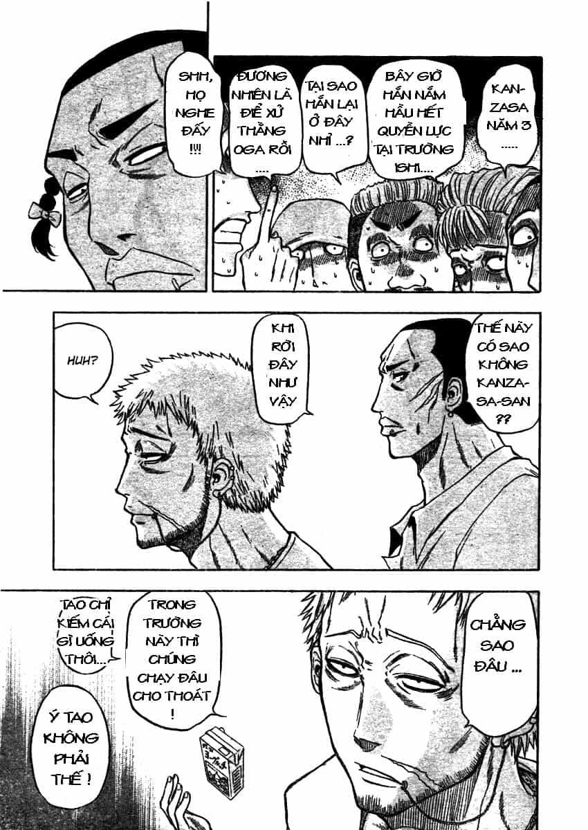 Beelzebub - Chương 3 - ảnh 15