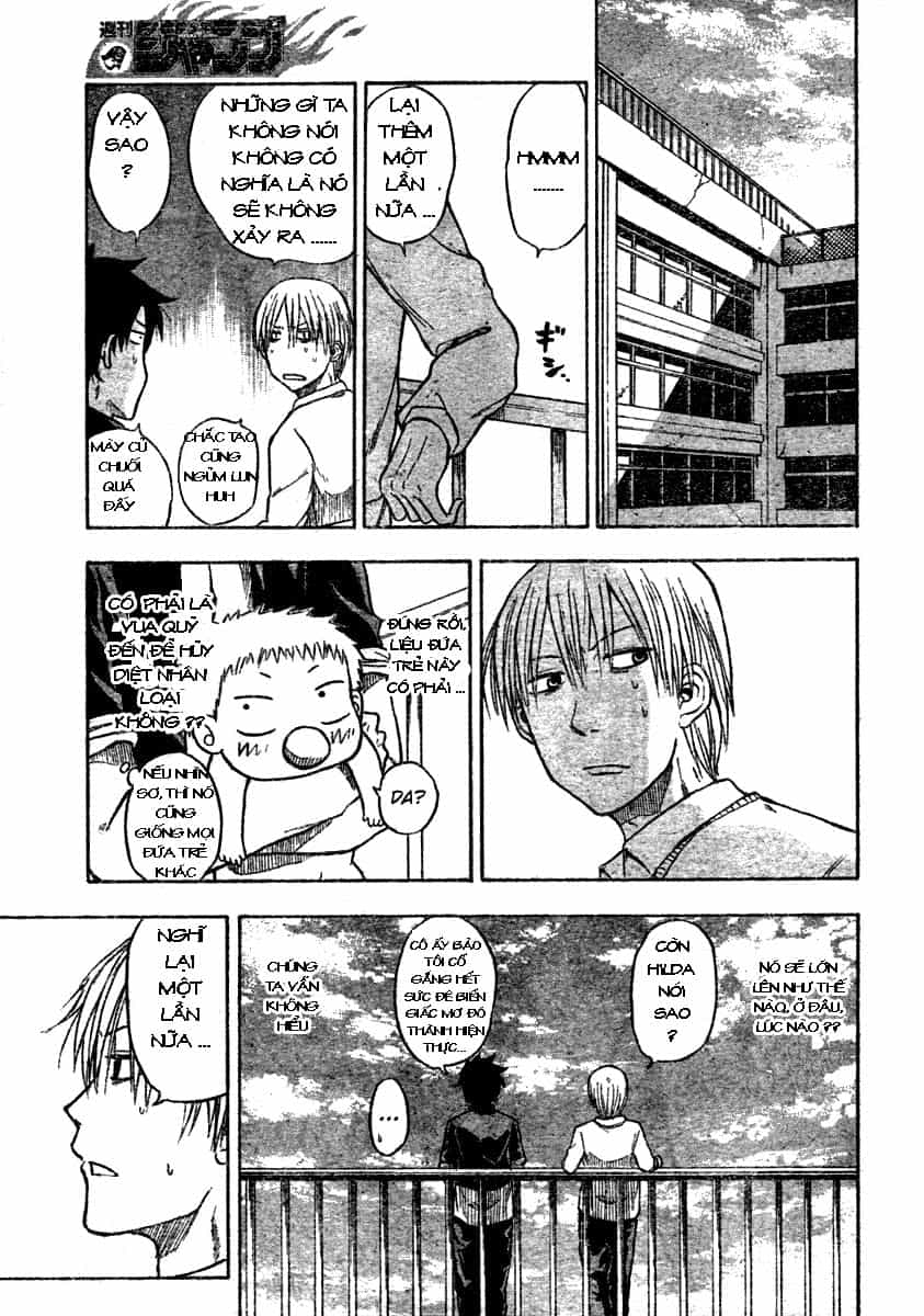 Beelzebub - Chương 3 - ảnh 6