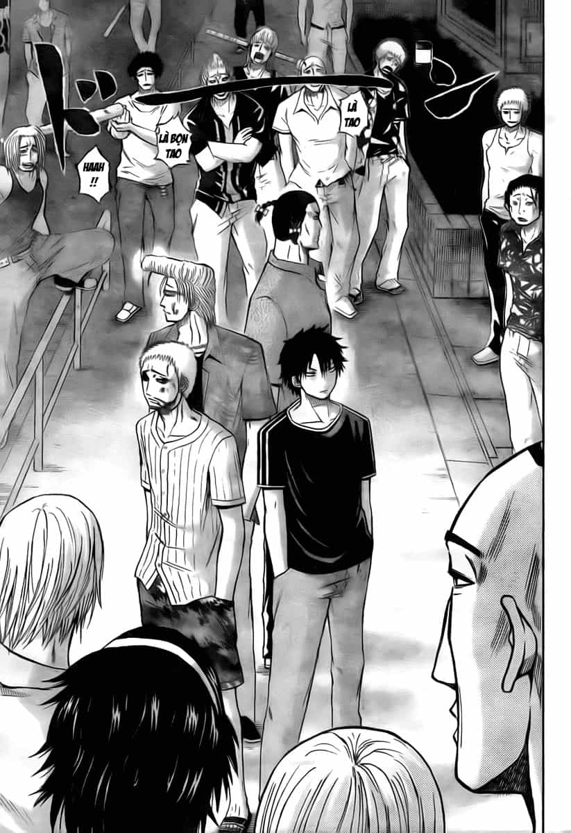 Beelzebub - Chương 30 - ảnh 17