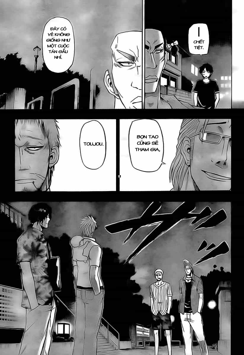Beelzebub - Chương 30 - ảnh 5
