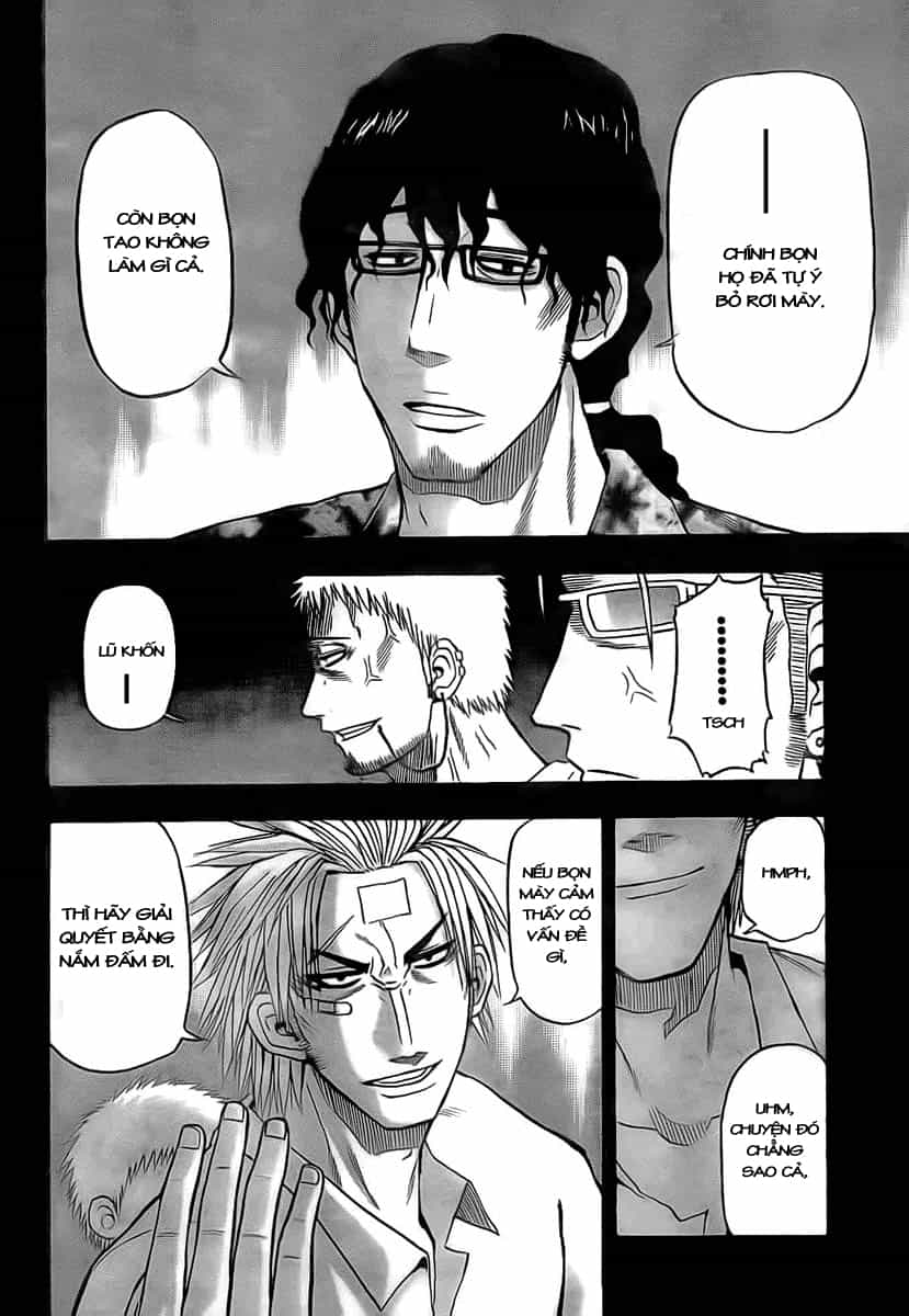 Beelzebub - Chương 30 - ảnh 8