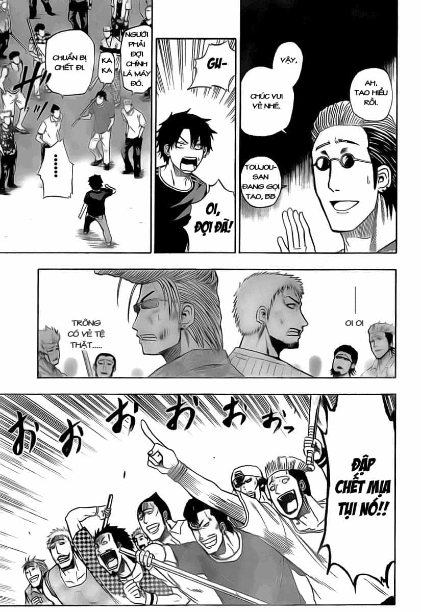 Beelzebub - Chương 31 - ảnh 11