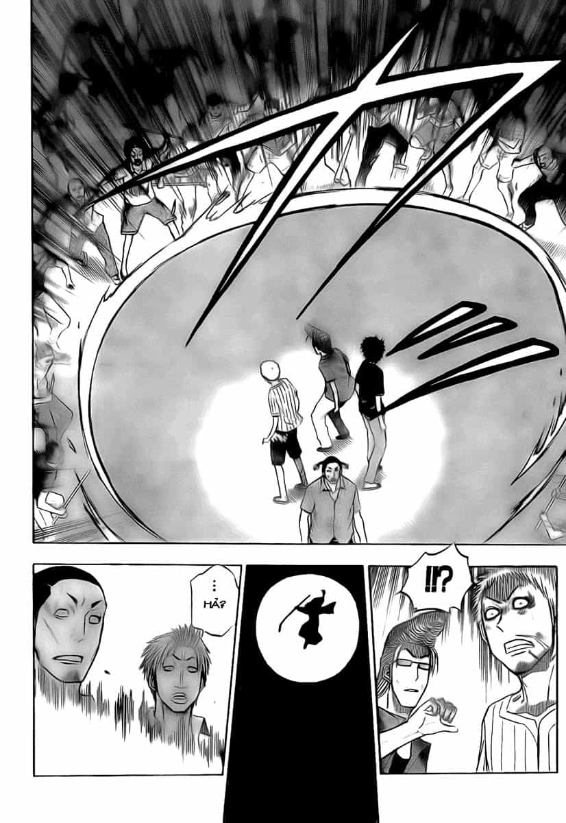 Beelzebub - Chương 31 - ảnh 12