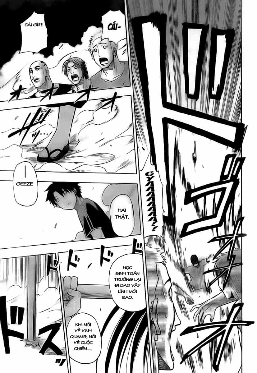 Beelzebub - Chương 31 - ảnh 13
