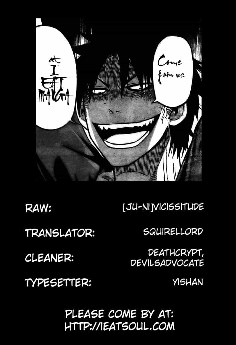 Beelzebub - Chương 31 - ảnh 17